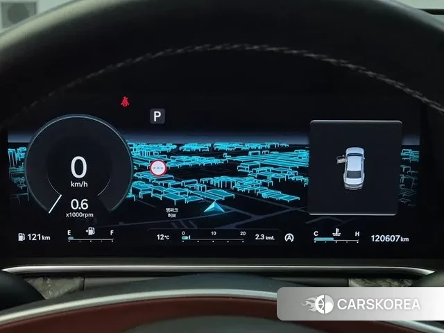 Genesis G90 (RS4) id 3733245 из Кореи 15