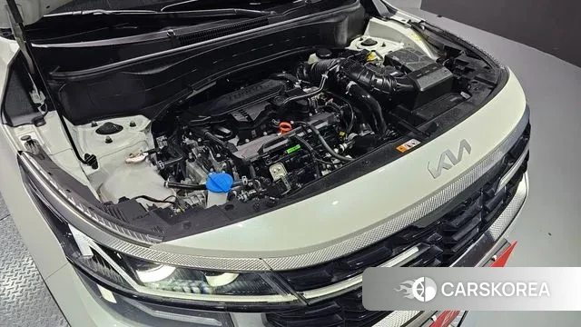 Kia The New Seltos id 3377215 из Кореи 16