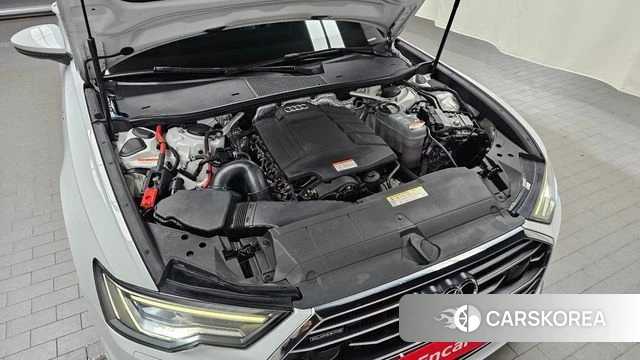 Audi A6 (C8) id 4574033 из Кореи 27
