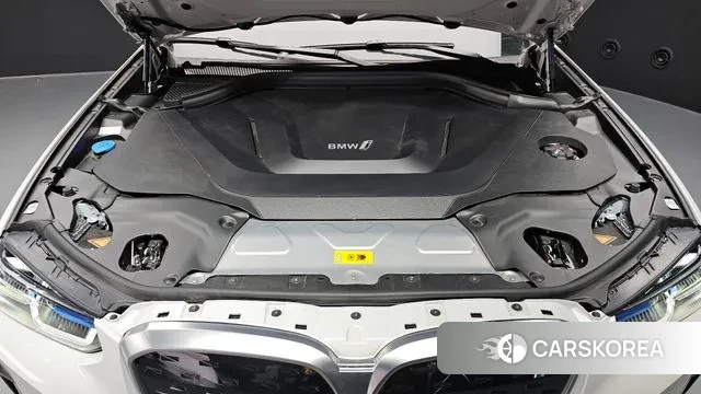 BMW iX3 id 3310273 из Кореи 16