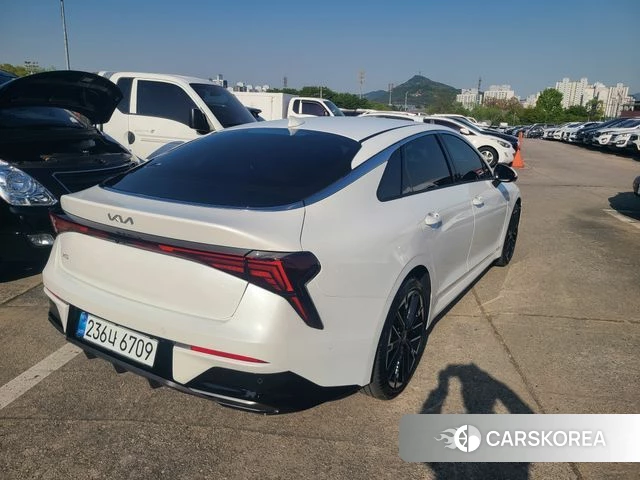Kia The New K5 3rd generation id 4274791 из Кореи 15