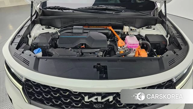 Kia Sorento 4th Generation id 4656204 из Кореи 28