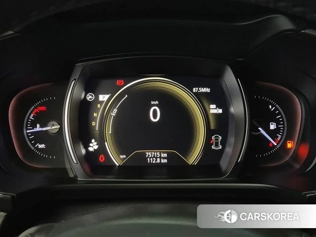 Renault Korea (Samsung) The New QM6 id 4793948 из Кореи 14