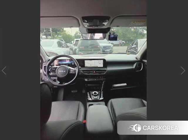 Kia The New Seltos 2022 Белый из Кореи, фото 6
