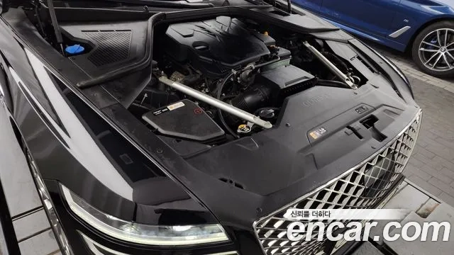 Genesis G80 (RG3) id 2864904 из Кореи 16