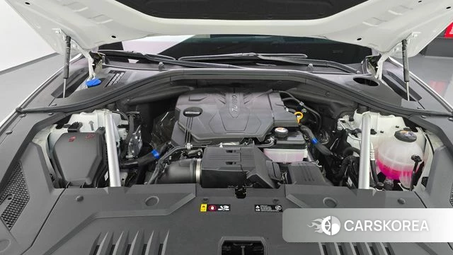 Genesis GV70 id 4634904 из Кореи 16