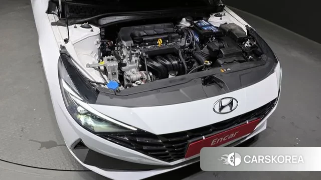 Hyundai Avante (CN7) id 3349388 из Кореи 16