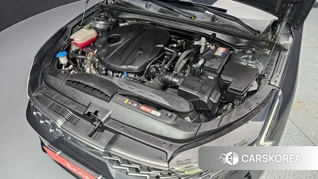 Kia K5 3rd generation id 3765359 из Кореи 16