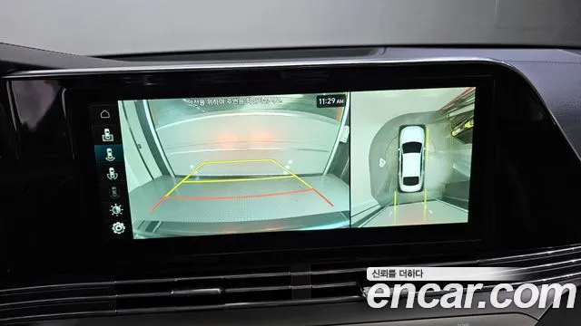 Hyundai The New Grandeur IG Hybrid id 2683983 из Кореи 16