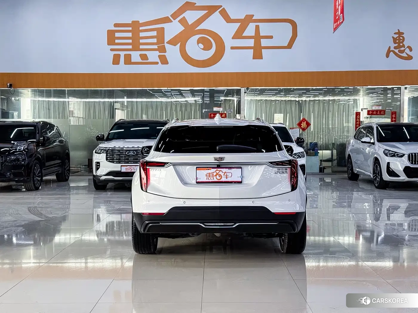 Cadillac GT4 id 4554023 из Китая 7