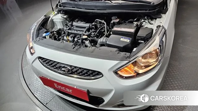 Hyundai Accent (New type) id 3000437 из Кореи 16