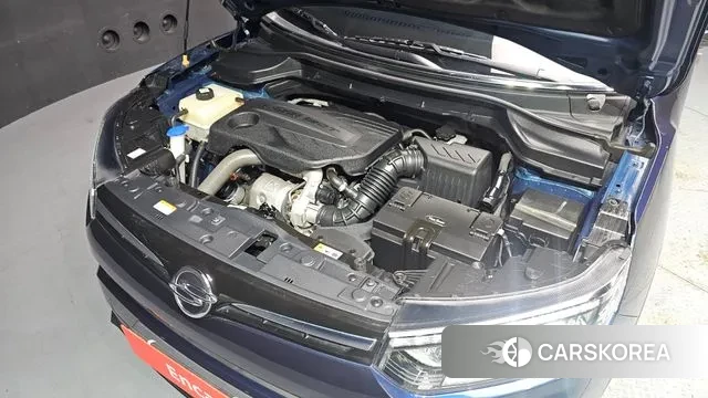 Ssangyong Berry New Tivoli id 3726746 из Кореи 16