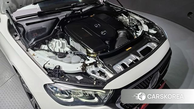Mercedes-Benz E-Class W214 id 4360040 из Кореи 16