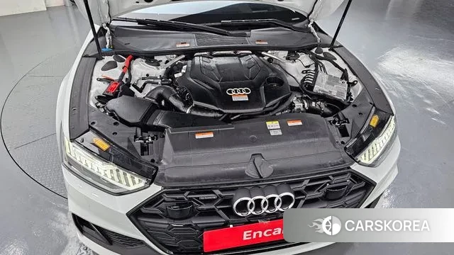 Audi A7 (4K) id 3590350 из Кореи 16