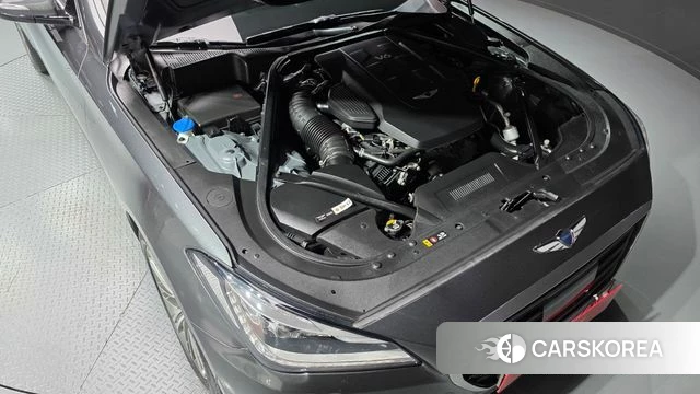 Genesis G80 id 4708588 из Кореи 26