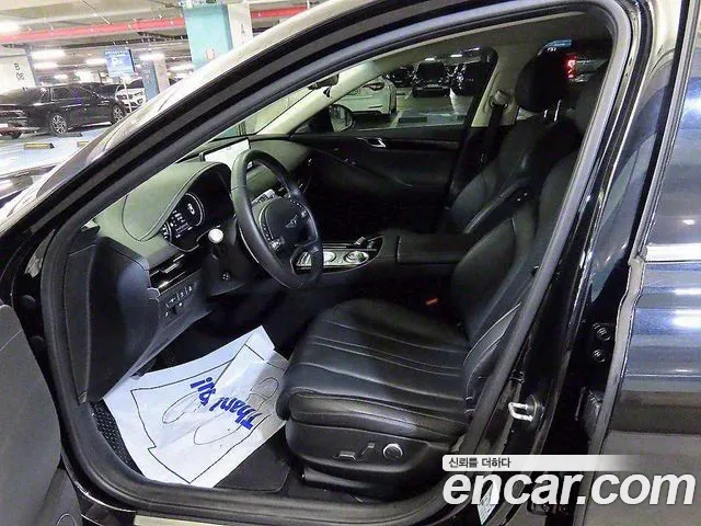 Genesis G80 (RG3) id 2743915 из Кореи 16