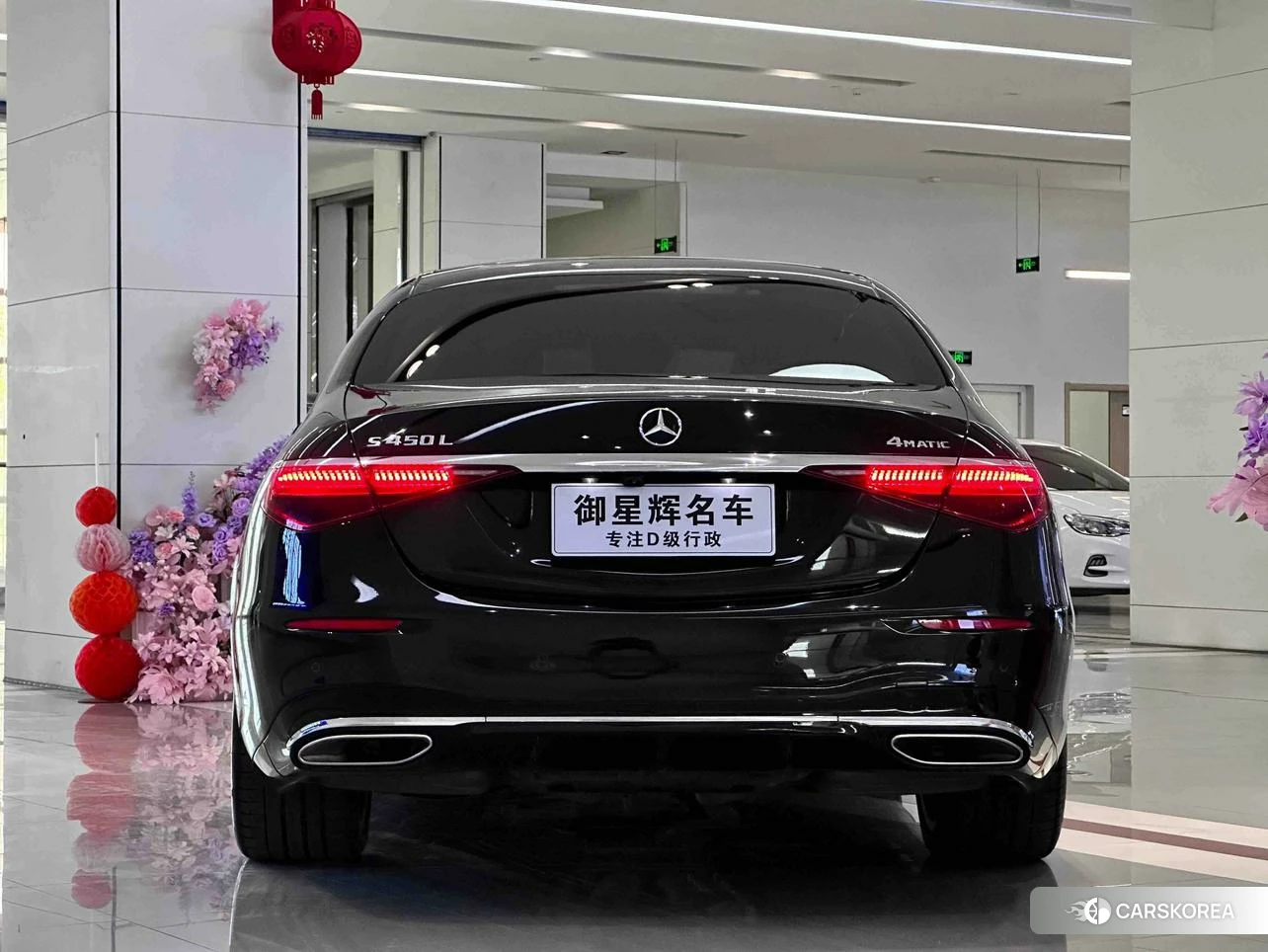 Mercedes-Benz S-class id 4512584 из Китая 8