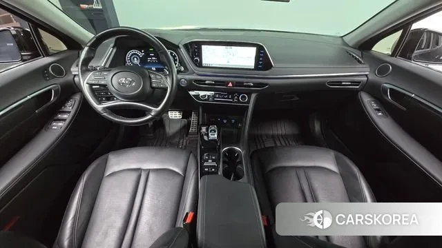 Hyundai Sonata (DN8) id 3717113 из Кореи 16