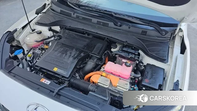 Hyundai The New Kona Hybrid id 3635403 из Кореи 16