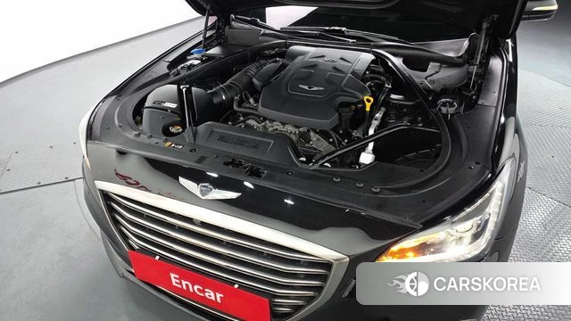 Genesis G80 id 4339843 из Кореи 32