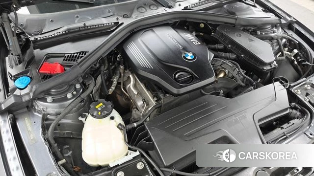 BMW 4 Series (F32) id 4717157 из Кореи 30
