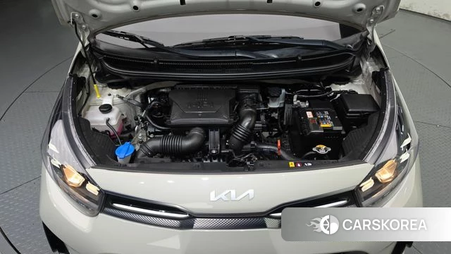 Kia Morning Urban (JA) id 4935750 из Кореи 26