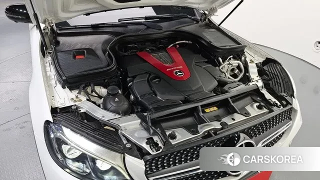 Mercedes-Benz GLC-Class X253 id 2941105 из Кореи 16