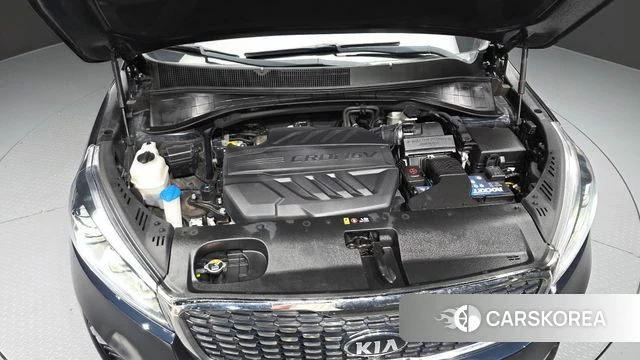 Kia The New Sorento id 4755458 из Кореи 29