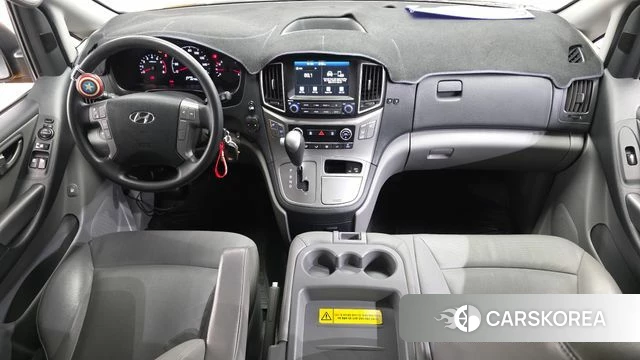 Hyundai The New Grand Starex id 4930167 из Кореи 27