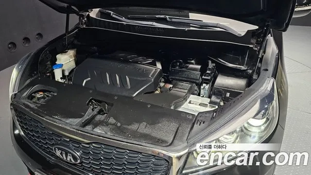 Kia The New Sorento id 2937340 из Кореи 16