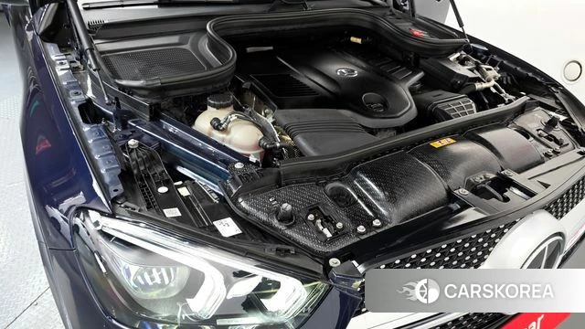 Mercedes-Benz GLE-Class W167 id 4370669 из Кореи 16