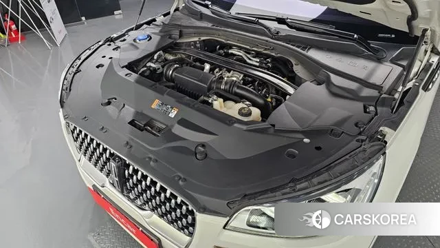 Lincoln Aviator 2nd generation id 2994790 из Кореи 16