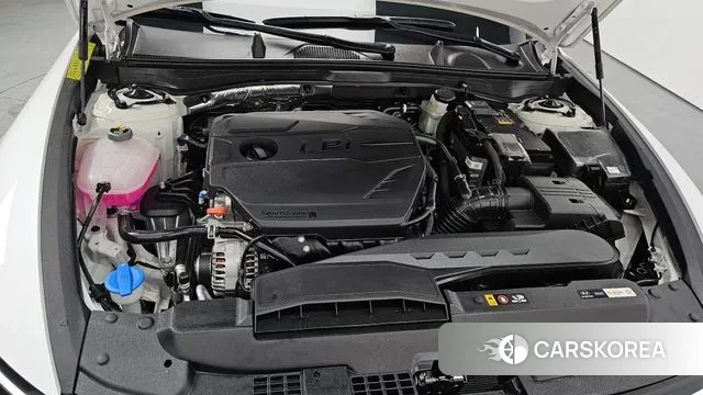 Hyundai Sonata D Edge (DN8) id 3633726 из Кореи 16