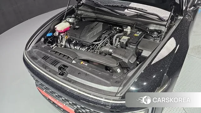 Hyundai Grandeur (GN7) id 3415821 из Кореи 16