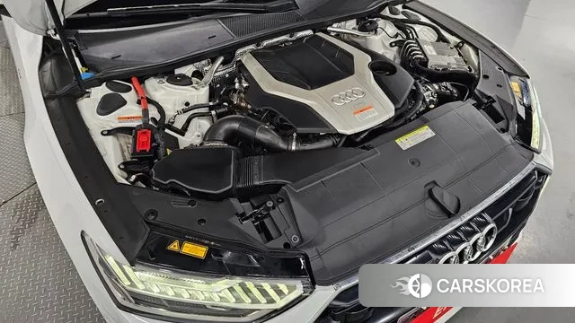 Audi A7 (4K) id 3198002 из Кореи 16