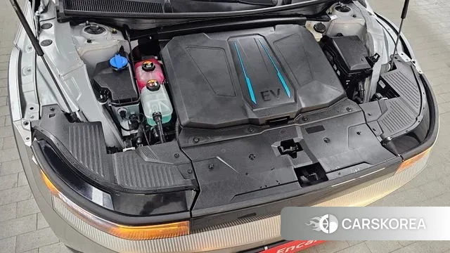 Hyundai Ionic 5 id 3635281 из Кореи 16