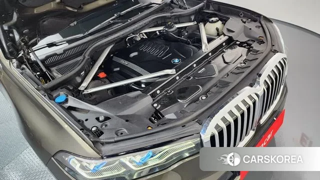 BMW X7 (G07) id 3366458 из Кореи 16