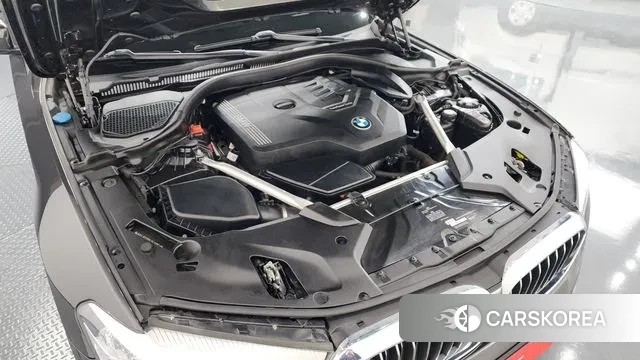 BMW 5 Series (G30) id 3428743 из Кореи 16