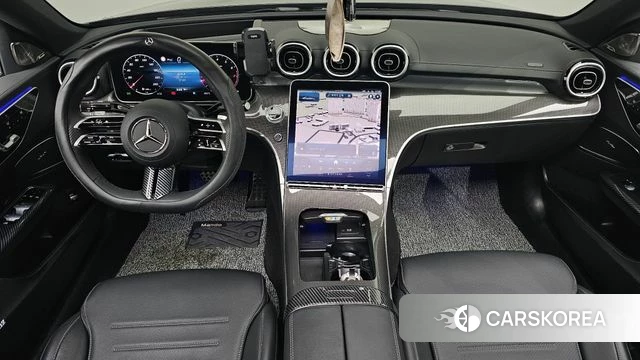 Mercedes-Benz C-Class W206 id 3850591 из Кореи 16