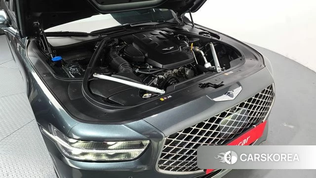Genesis G90 id 4765164 из Кореи 16