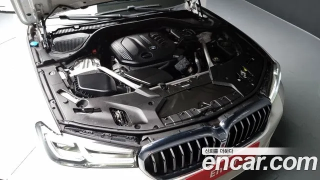 BMW 5 Series (G30) id 2955417 из Кореи 16