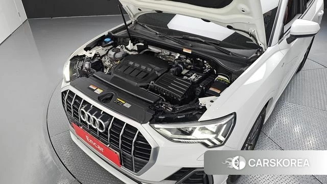 Audi Q3 (F3) id 4292320 из Кореи 16