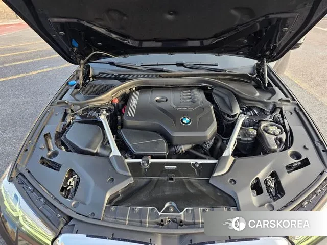 BMW 5 Series (G30) id 3607280 из Кореи 15