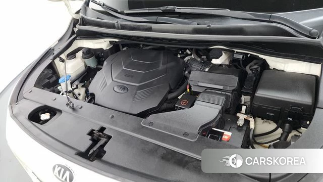 Kia The New Carnival id 4581938 из Кореи 34