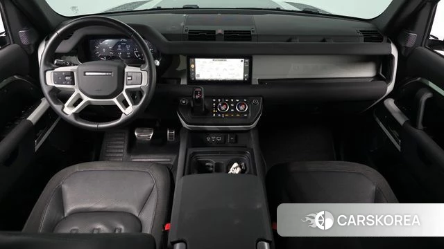 Land Rover Defender (L663) id 4245190 из Кореи 29