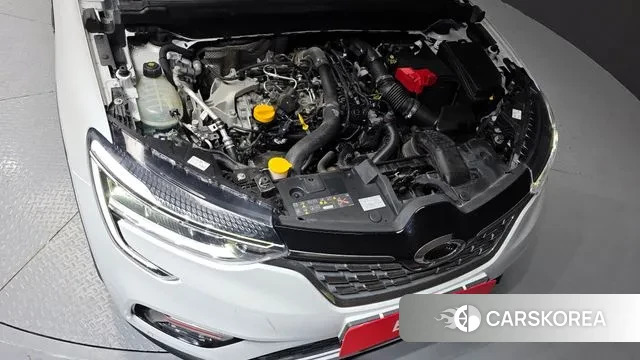 Renault Korea (Samsung) XM3 id 3746422 из Кореи 16