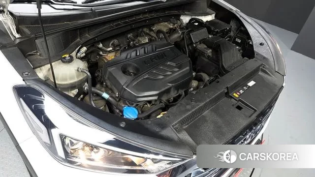 Hyundai All New Tucson id 3718002 из Кореи 16