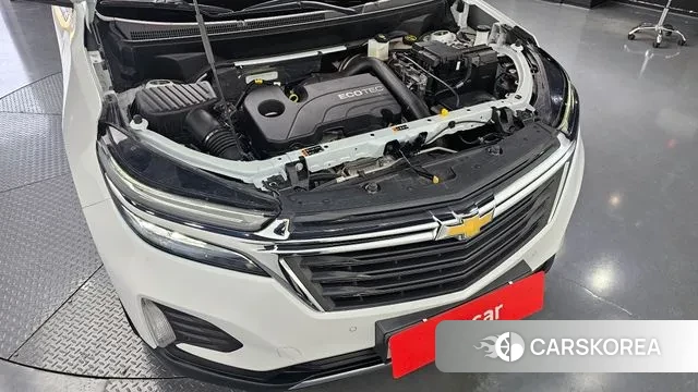 Chevrolet (GM Daewoo) The New Equinox id 3758834 из Кореи 16