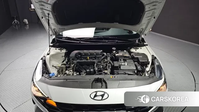 Hyundai Avante (CN7) id 3483553 из Кореи 16