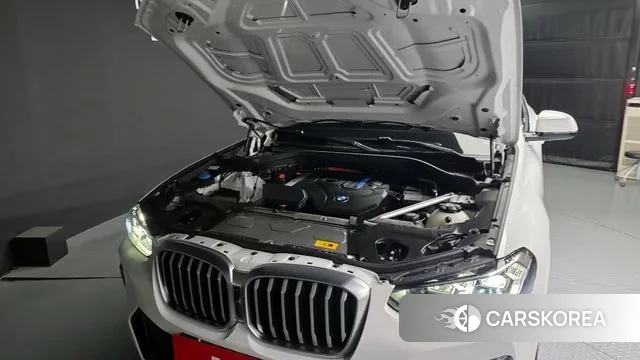 BMW X3 (G01) id 3294437 из Кореи 16